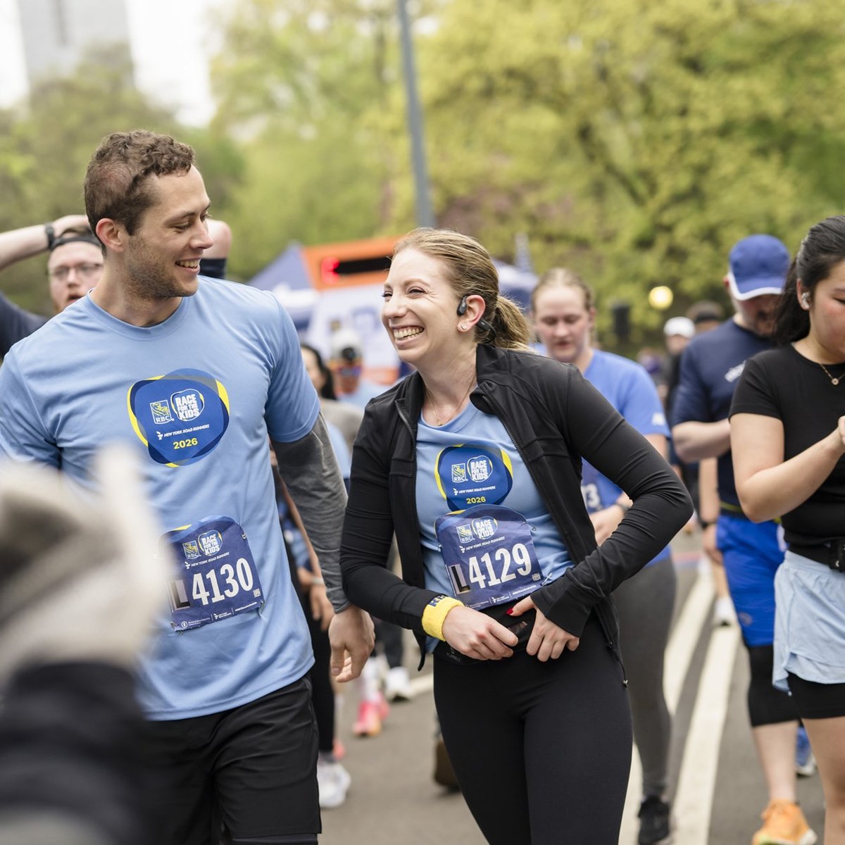 2026 RBC Race for the Kids 4M Presented by NYRR