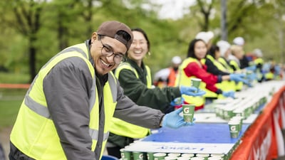 2026 RBC Race for the Kids 4M Presented by NYRR