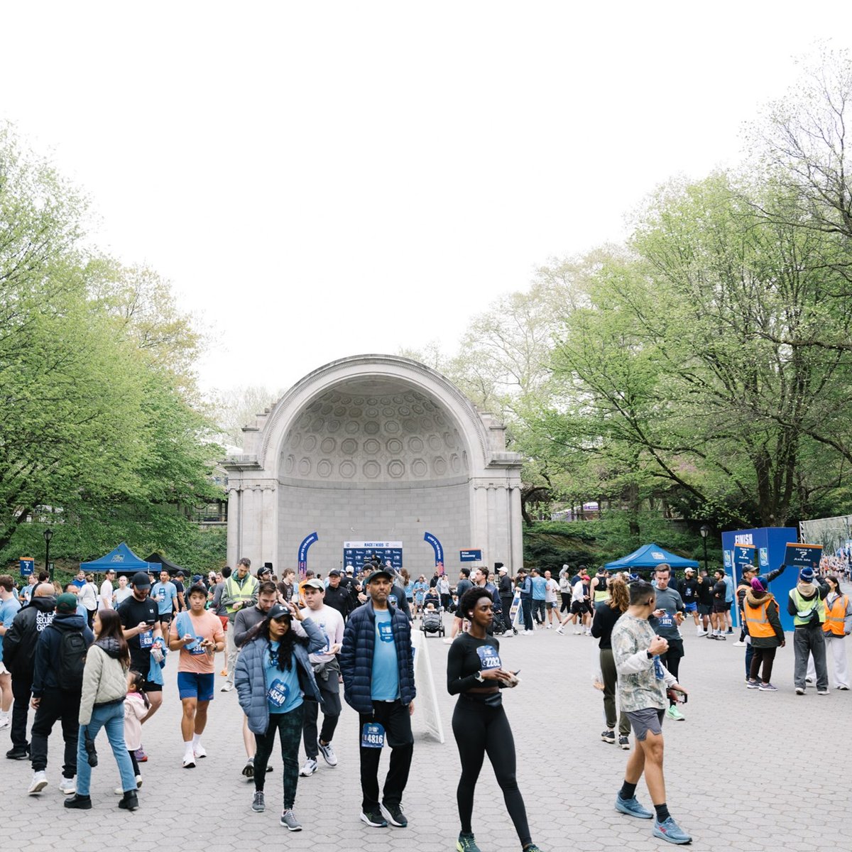 2026 RBC Race for the Kids 4M Presented by NYRR