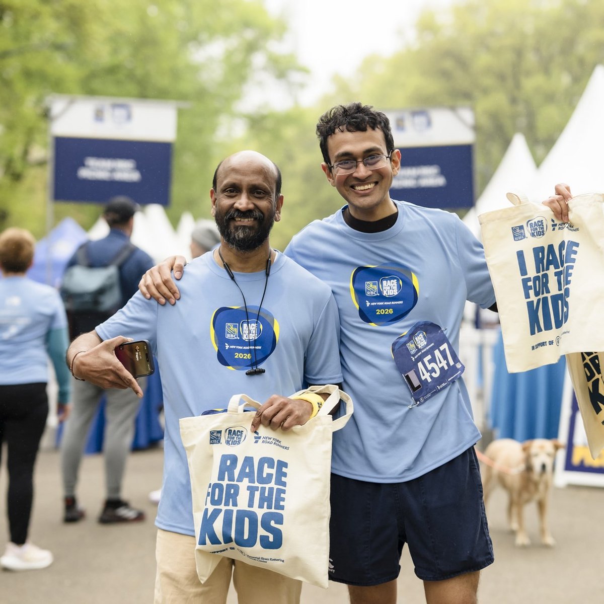 2026 RBC Race for the Kids 4M Presented by NYRR