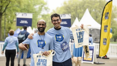 2026 RBC Race for the Kids 4M Presented by NYRR
