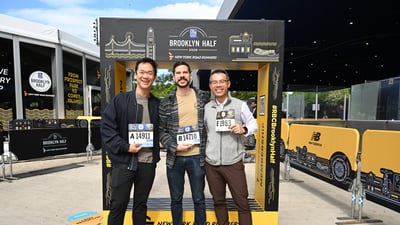 RBC Brookllyn Half Membership