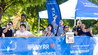 RBC Brookllyn Half Membership