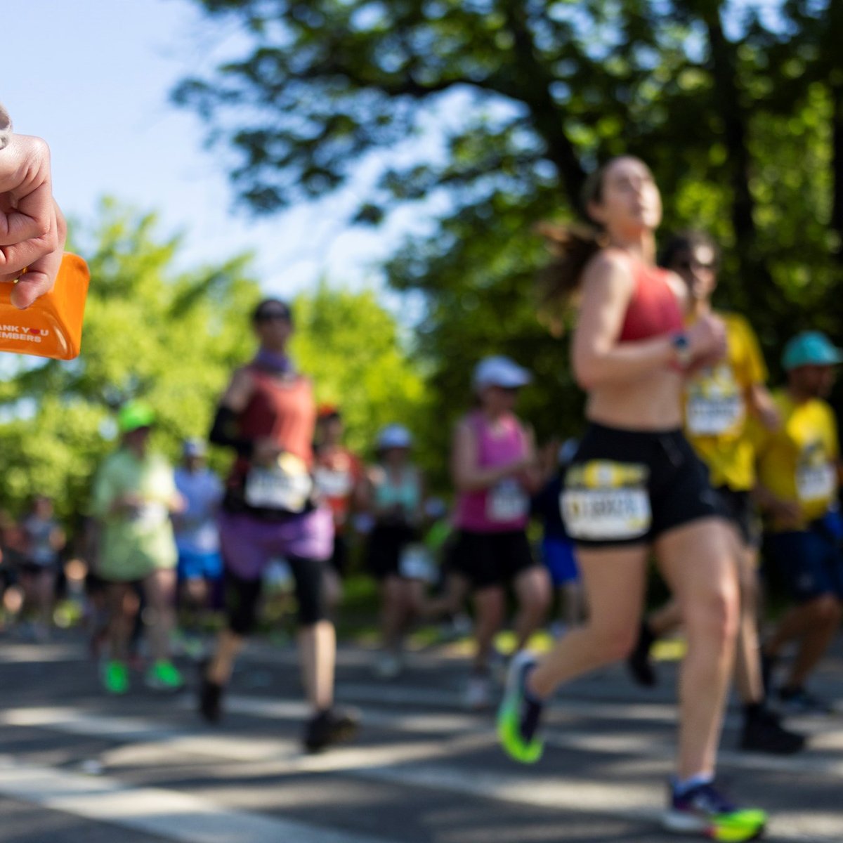 RBC Brookllyn Half Membership