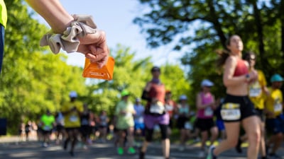 RBC Brookllyn Half Membership