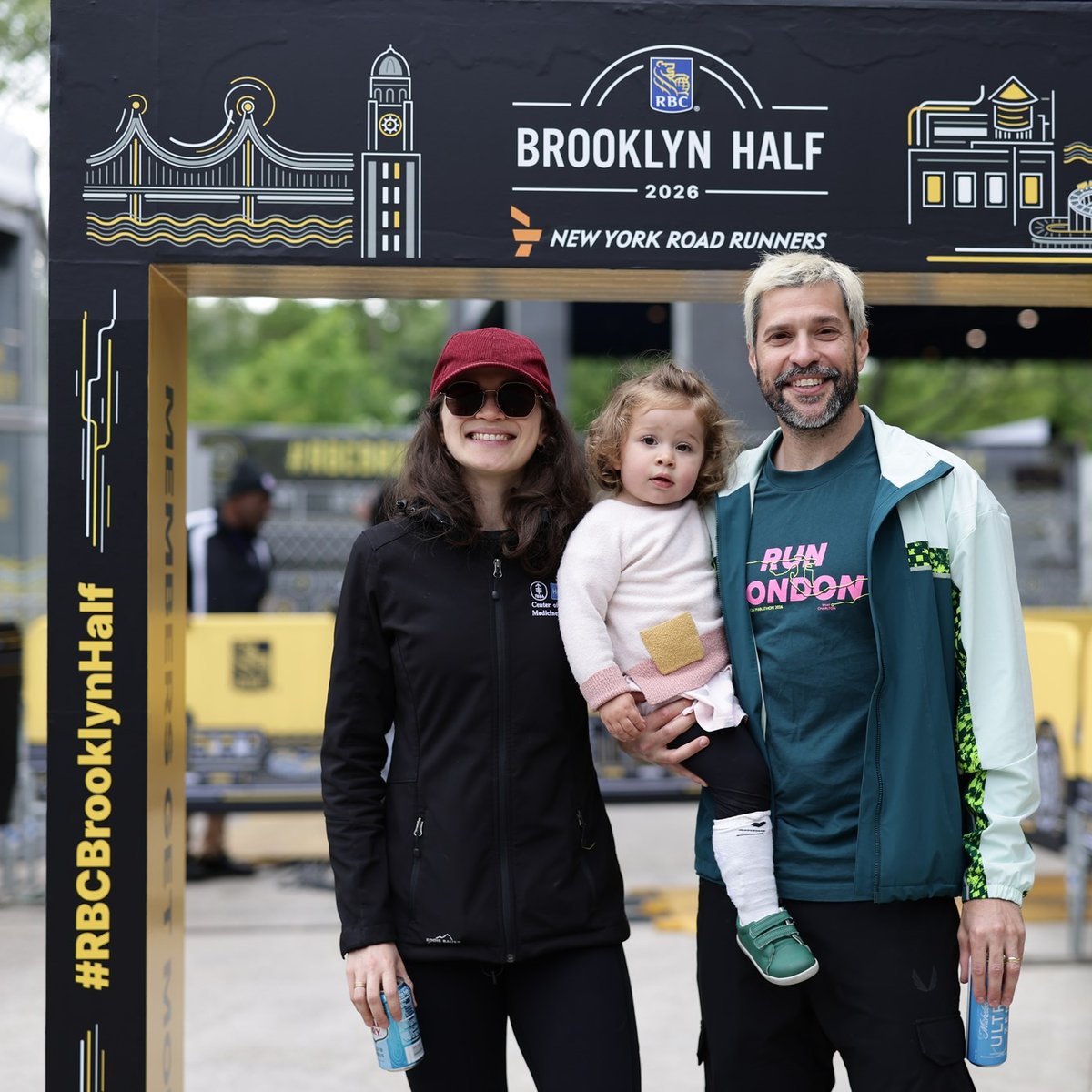 RBC Brookllyn Half Membership