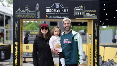 RBC Brookllyn Half Membership
