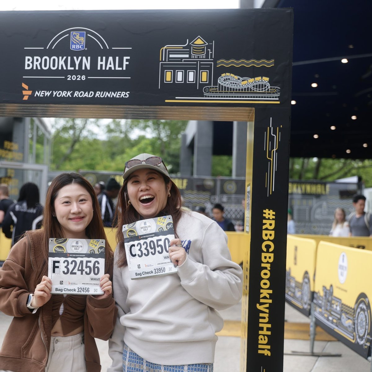RBC Brookllyn Half Membership