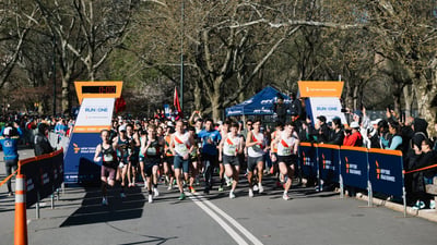 2026 Run as One 4M Presented by JPMorgan Chase + 1.4 Mile Health Walk