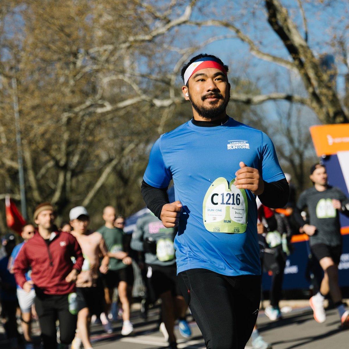 2026 Run as One 4M Presented by JPMorgan Chase + 1.4 Mile Health Walk
