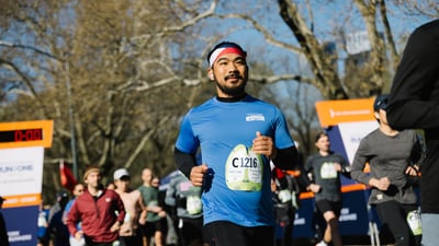 2026 Run as One 4M Presented by JPMorgan Chase + 1.4 Mile Health Walk