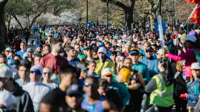 2026 Run as One 4M Presented by JPMorgan Chase + 1.4 Mile Health Walk