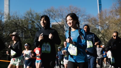 2026 Run as One 4M Presented by JPMorgan Chase + 1.4 Mile Health Walk