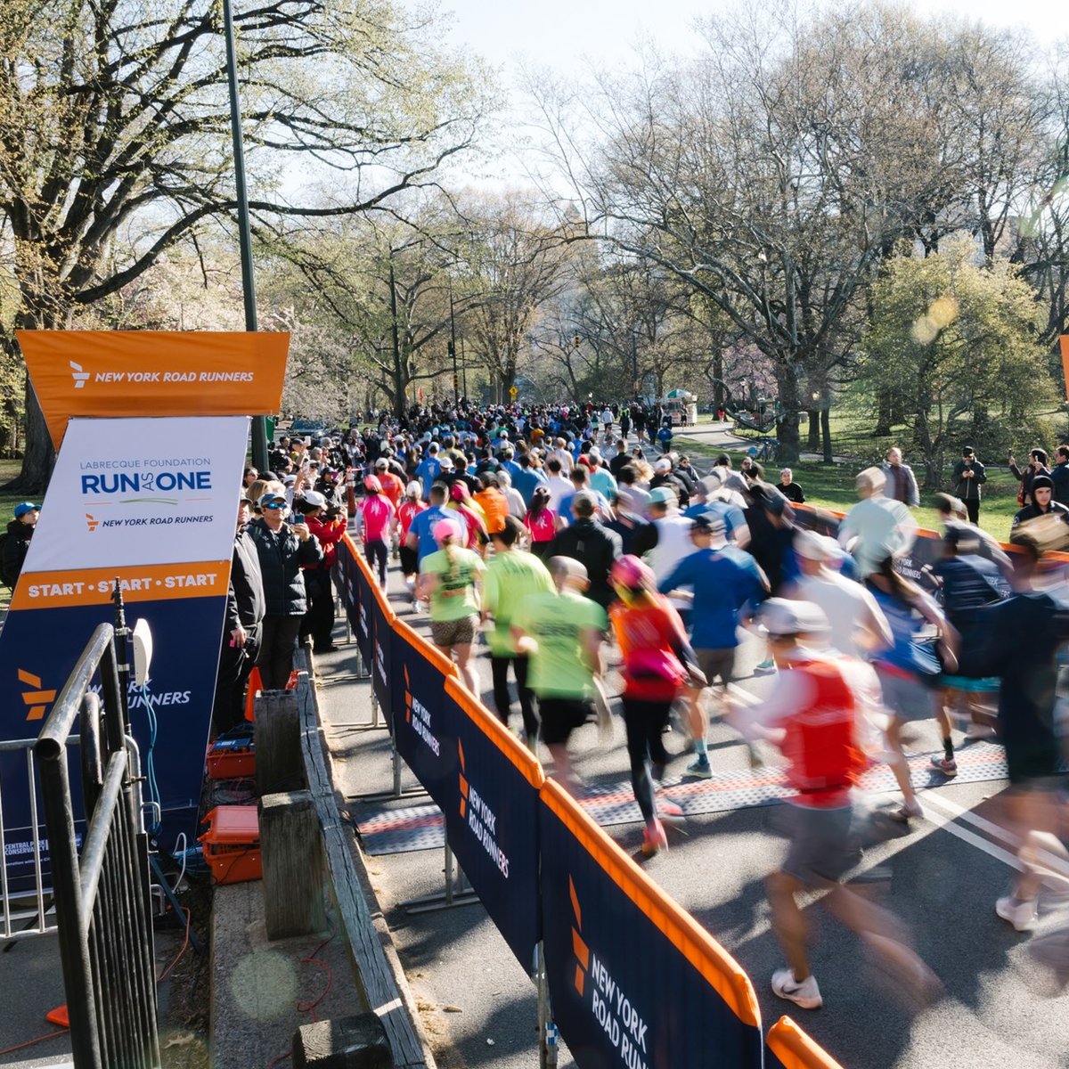 2026 Run as One 4M Presented by JPMorgan Chase + 1.4 Mile Health Walk