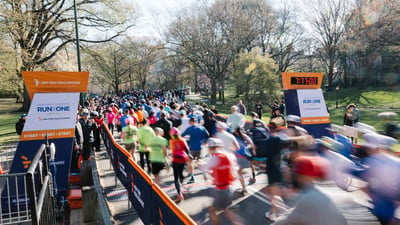 2026 Run as One 4M Presented by JPMorgan Chase + 1.4 Mile Health Walk