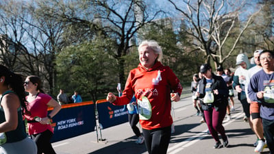 2026 Run as One 4M Presented by JPMorgan Chase + 1.4 Mile Health Walk