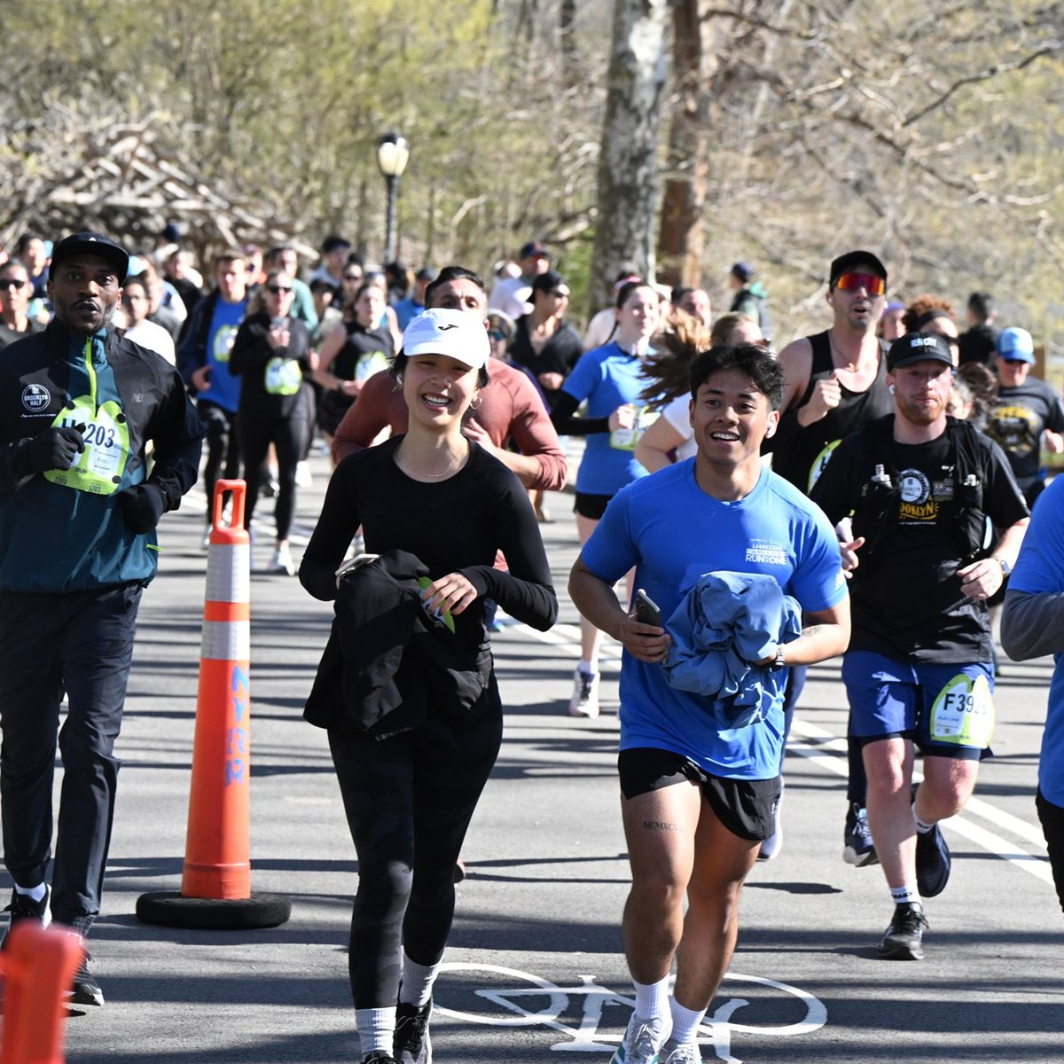 2026 Run as One 4M Presented by JPMorgan Chase + 1.4 Mile Health Walk