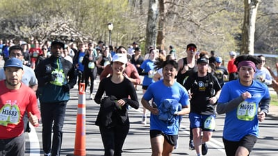 2026 Run as One 4M Presented by JPMorgan Chase + 1.4 Mile Health Walk