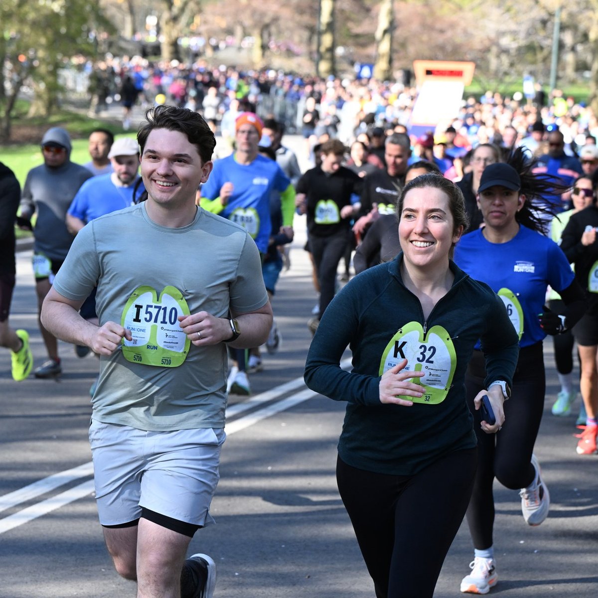 2026 Run as One 4M Presented by JPMorgan Chase + 1.4 Mile Health Walk