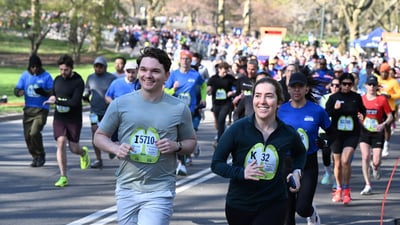 2026 Run as One 4M Presented by JPMorgan Chase + 1.4 Mile Health Walk