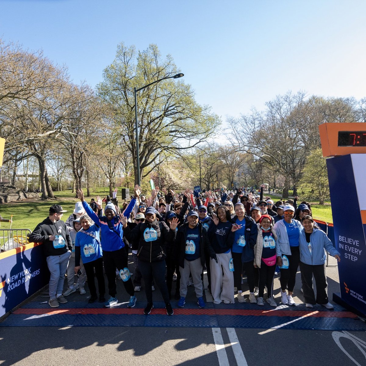 2026 Run as One 4M Presented by JPMorgan Chase + 1.4 Mile Health Walk