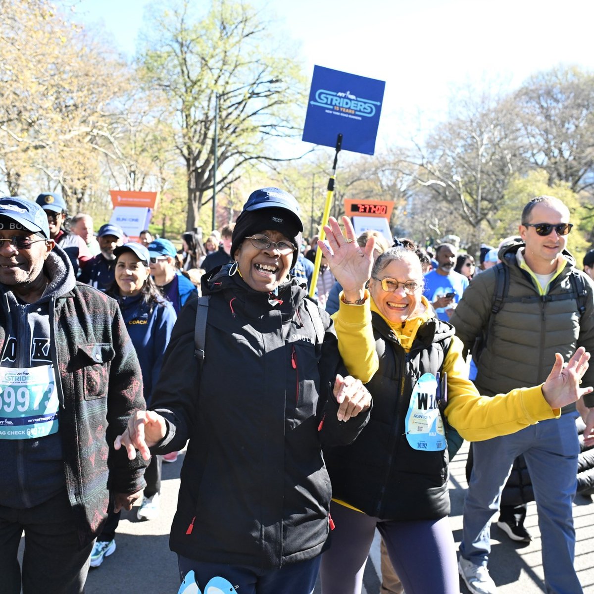 2026 Run as One 4M Presented by JPMorgan Chase + 1.4 Mile Health Walk