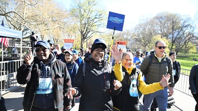2026 Run as One 4M Presented by JPMorgan Chase + 1.4 Mile Health Walk