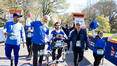 2026 Run as One 4M Presented by JPMorgan Chase + 1.4 Mile Health Walk