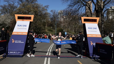 2026 Run as One 4M Presented by JPMorgan Chase + 1.4 Mile Health Walk