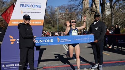 2026 Run as One 4M Presented by JPMorgan Chase + 1.4 Mile Health Walk