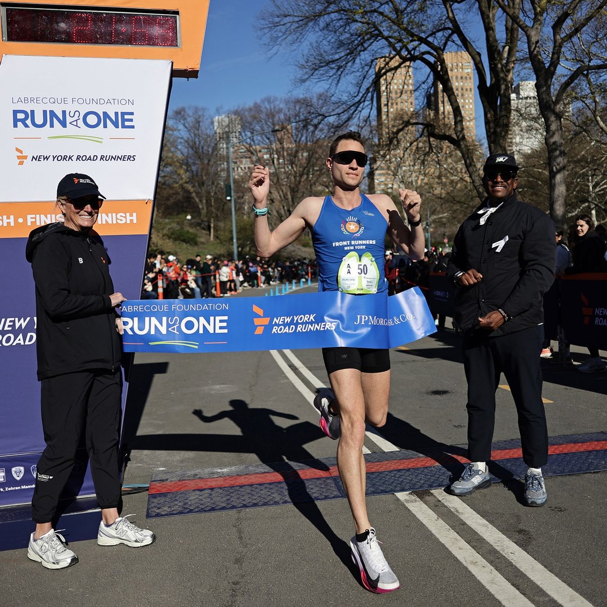 2026 Run as One 4M Presented by JPMorgan Chase + 1.4 Mile Health Walk
