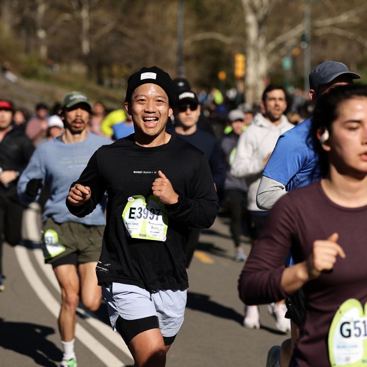2026 Run as One 4M Presented by JPMorgan Chase + 1.4 Mile Health Walk