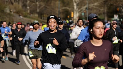 2026 Run as One 4M Presented by JPMorgan Chase + 1.4 Mile Health Walk