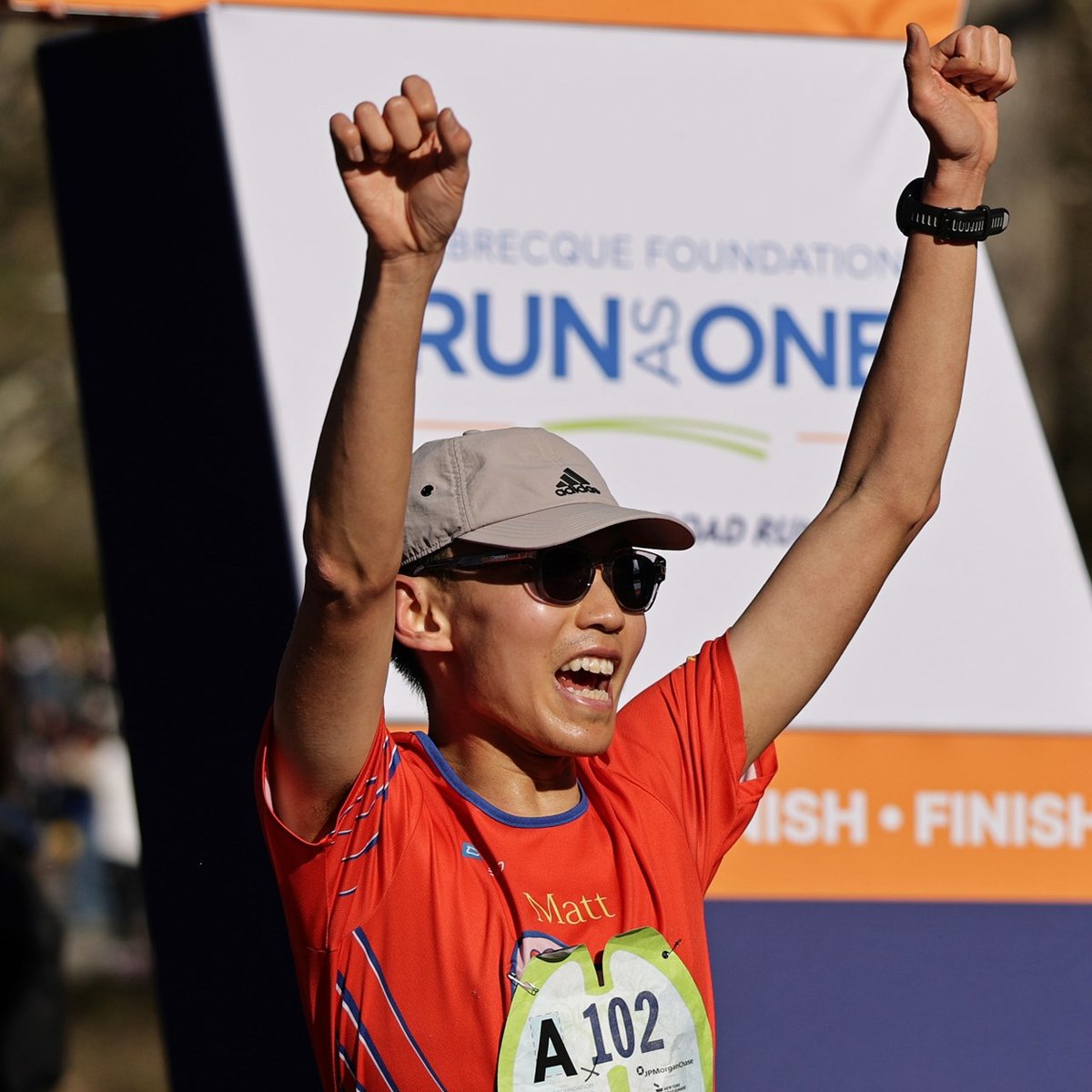 2026 Run as One 4M Presented by JPMorgan Chase + 1.4 Mile Health Walk