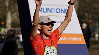 2026 Run as One 4M Presented by JPMorgan Chase + 1.4 Mile Health Walk