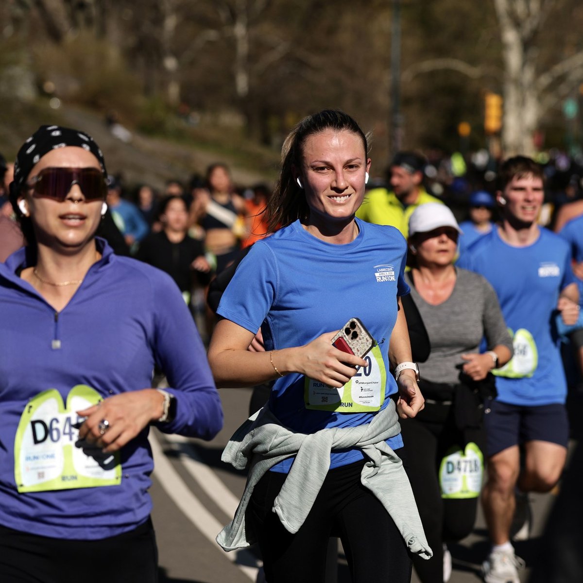 2026 Run as One 4M Presented by JPMorgan Chase + 1.4 Mile Health Walk
