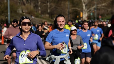 2026 Run as One 4M Presented by JPMorgan Chase + 1.4 Mile Health Walk