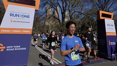 2026 Run as One 4M Presented by JPMorgan Chase + 1.4 Mile Health Walk