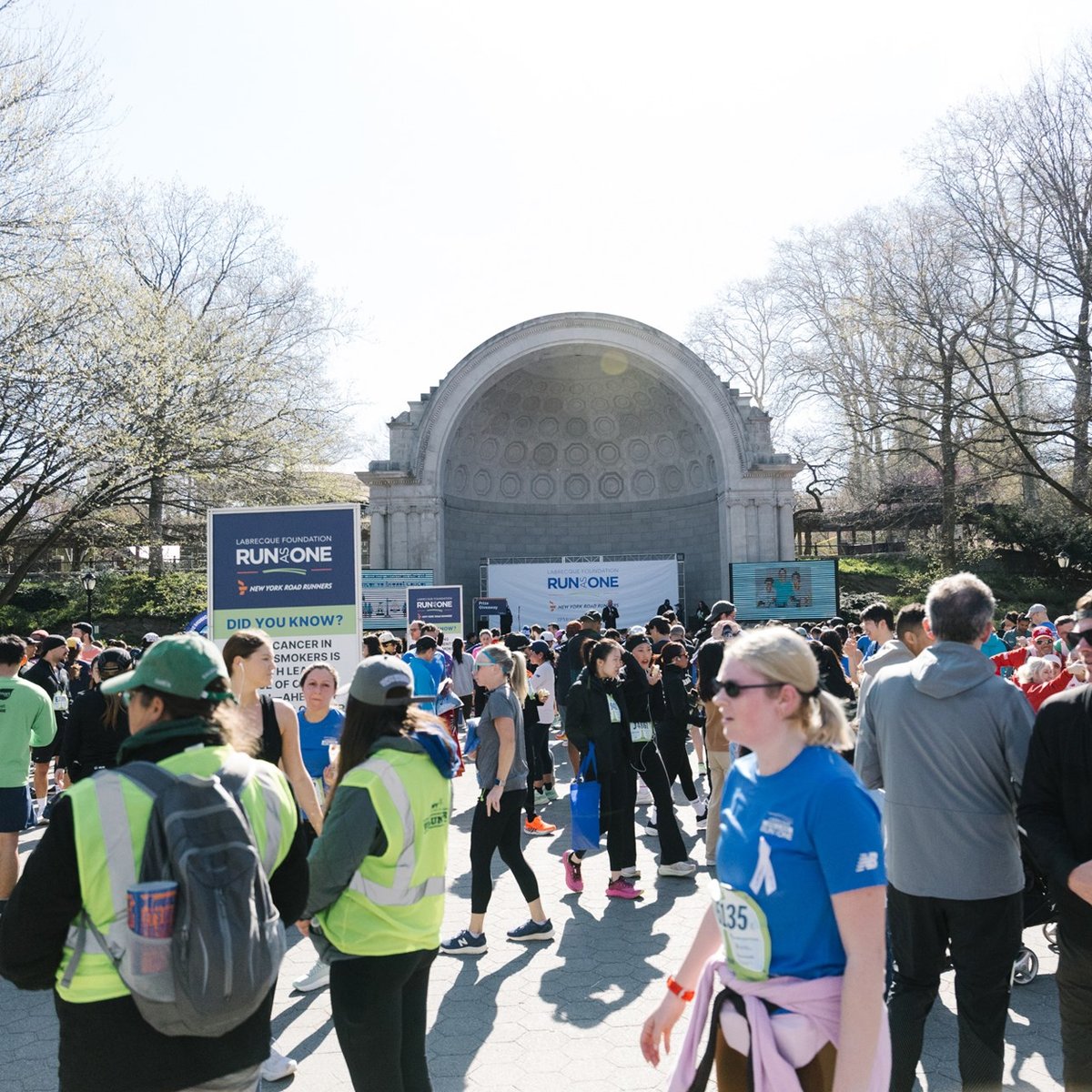 2026 Run as One 4M Presented by JPMorgan Chase + 1.4 Mile Health Walk