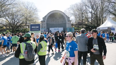 2026 Run as One 4M Presented by JPMorgan Chase + 1.4 Mile Health Walk