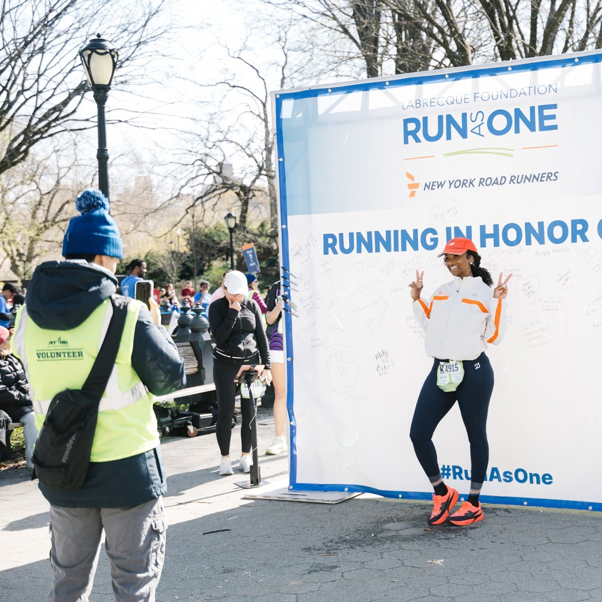 2026 Run as One 4M Presented by JPMorgan Chase + 1.4 Mile Health Walk