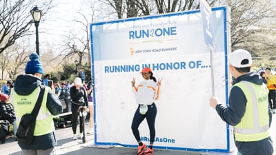 2026 Run as One 4M Presented by JPMorgan Chase + 1.4 Mile Health Walk