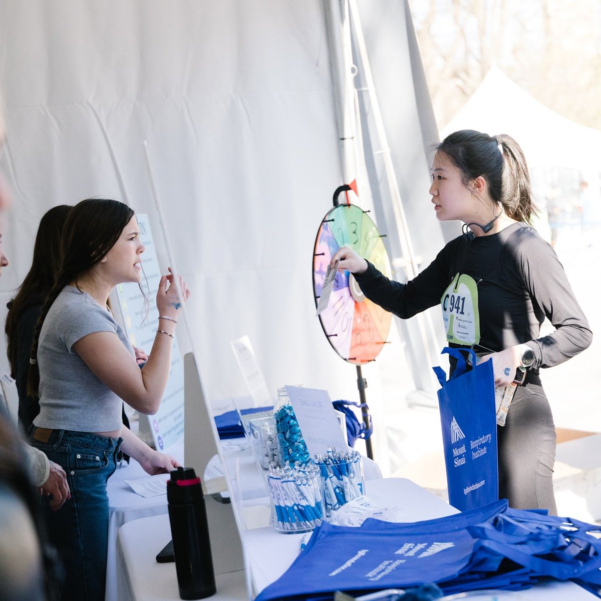 2026 Run as One 4M Presented by JPMorgan Chase + 1.4 Mile Health Walk