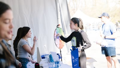 2026 Run as One 4M Presented by JPMorgan Chase + 1.4 Mile Health Walk