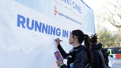 2026 Run as One 4M Presented by JPMorgan Chase + 1.4 Mile Health Walk