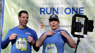 2026 Run as One 4M Presented by JPMorgan Chase + 1.4 Mile Health Walk
