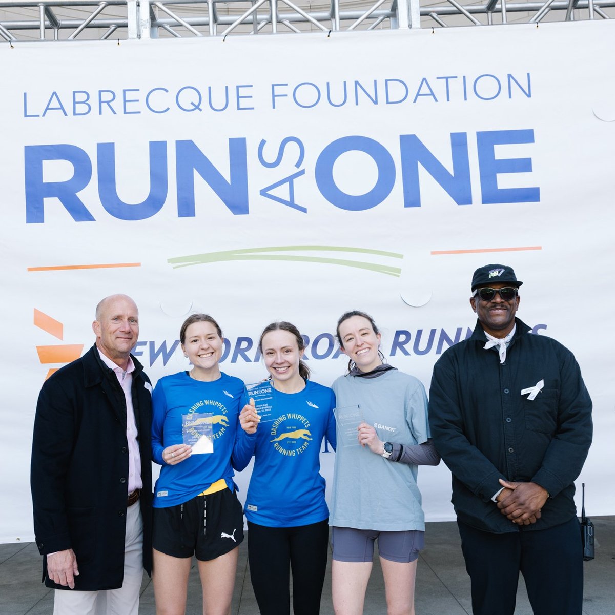 2026 Run as One 4M Presented by JPMorgan Chase + 1.4 Mile Health Walk