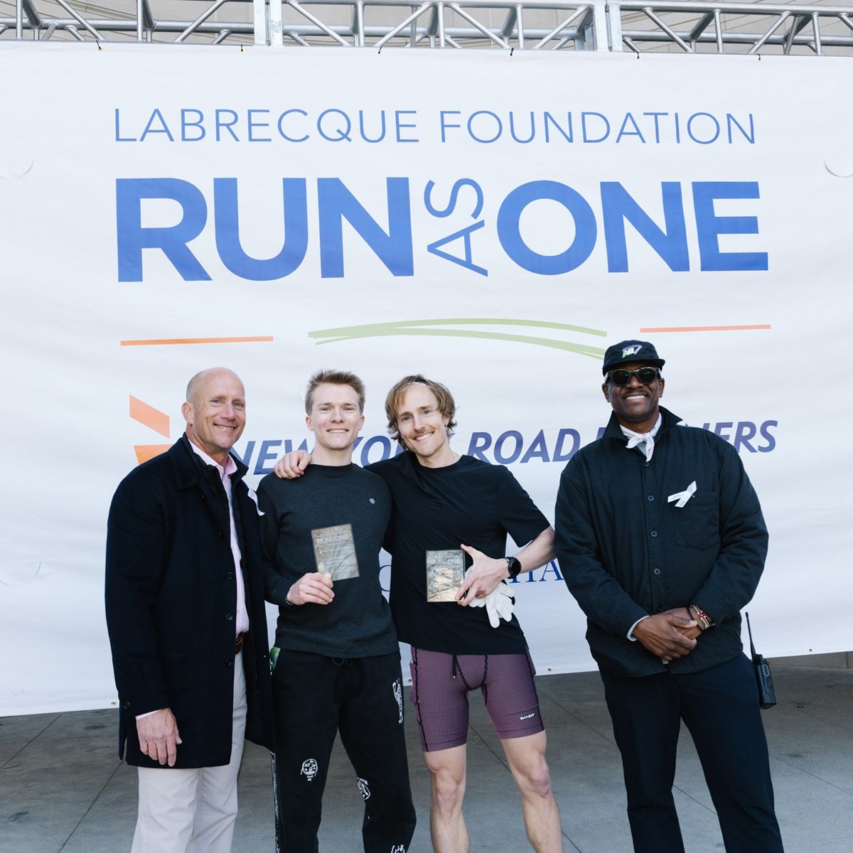 2026 Run as One 4M Presented by JPMorgan Chase + 1.4 Mile Health Walk