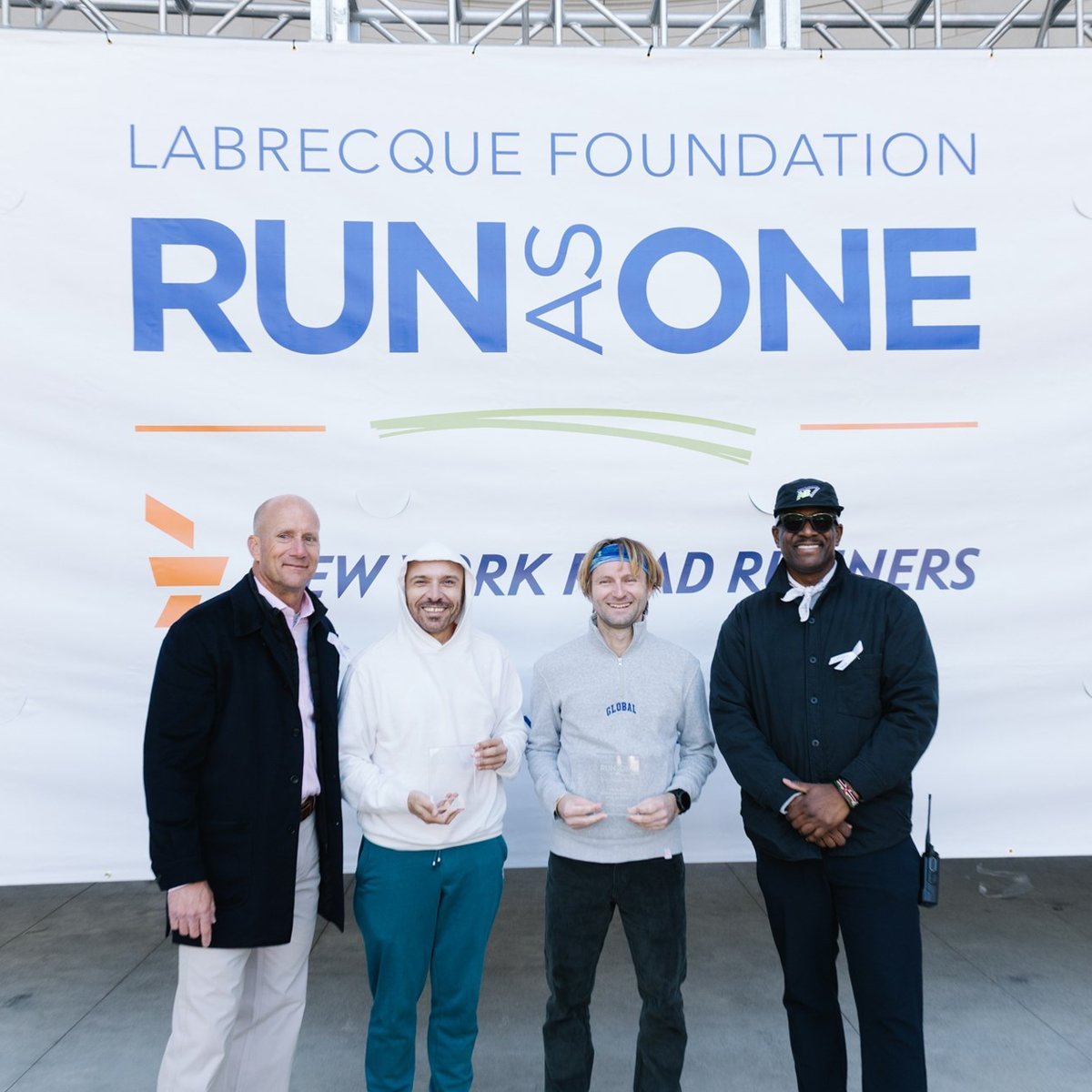 2026 Run as One 4M Presented by JPMorgan Chase + 1.4 Mile Health Walk