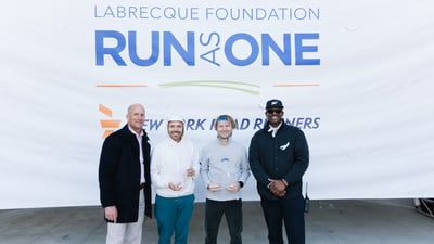 2026 Run as One 4M Presented by JPMorgan Chase + 1.4 Mile Health Walk